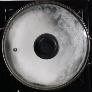 Cooking appam