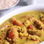 Prawn caldine recipe