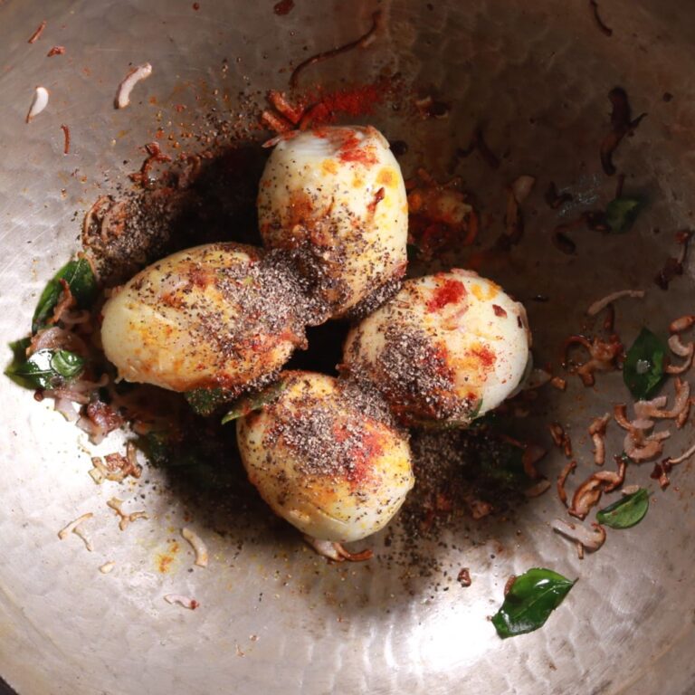 Sprinkling spices mix