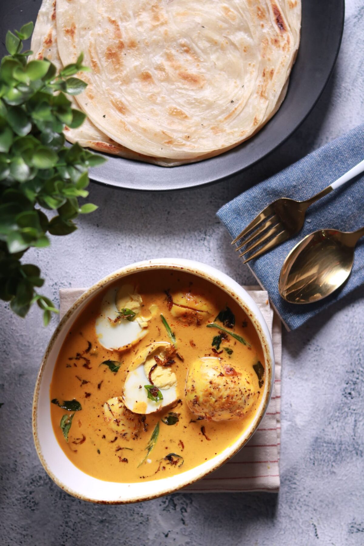 kerala egg curry