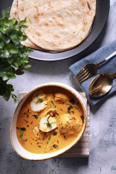 kerala egg curry