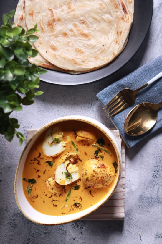 kerala egg curry