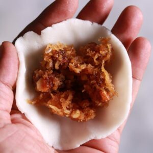 Add filling center