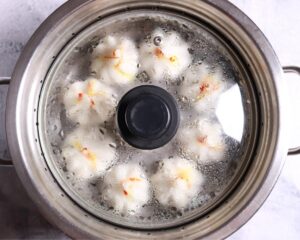 Steam modaks covered