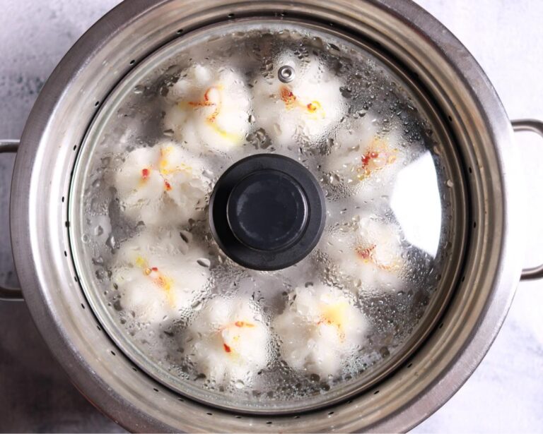 Steam modaks covered