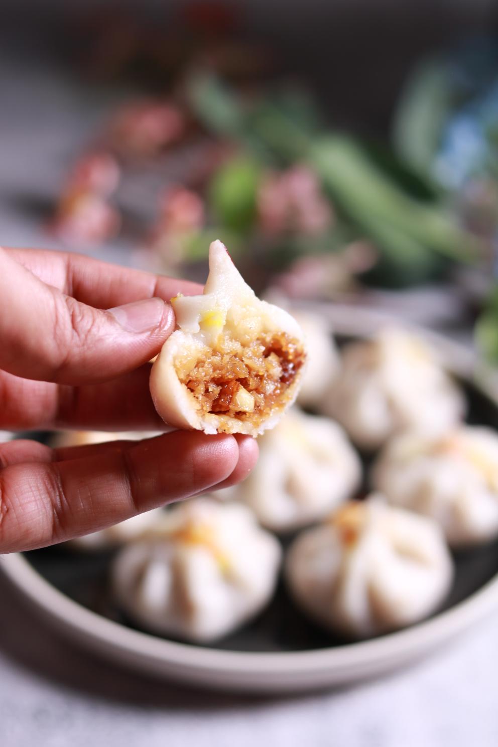 Ukadiche Modak: Traditional Maharashtrian Sweet