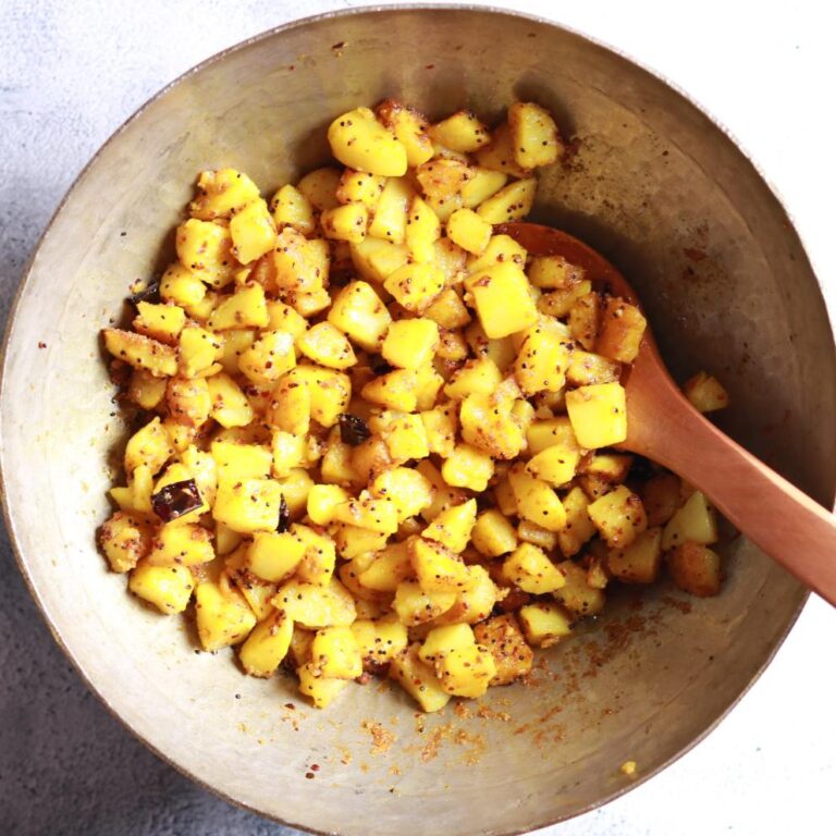 golden crisp potatoes