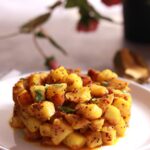 aloo ke gutke