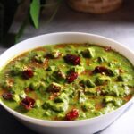 Palak Paneer bowl