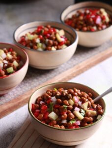 Kala Chana Chaat