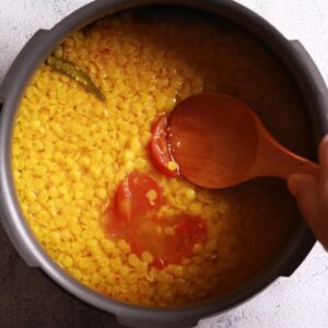 Pressure cooker natural release