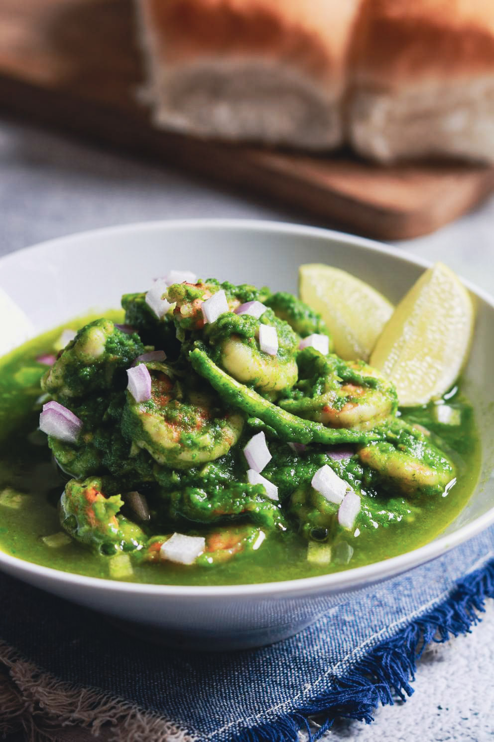  Green Masala Prawns recipe: Simply delicious